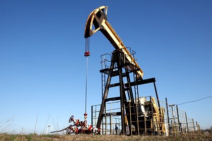 Цена на нефть упала до 25 долларов