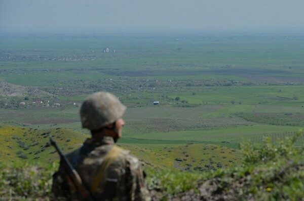 Диверсия на границе: МИД Армении резко осудил действия ВС Азербайджана