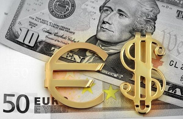 Евро = доллару: итоги глобальной биржевой торговли 19 марта