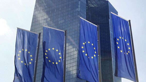 Европейский центробанк собирается выкупить ценные бумаги на €750 млрд