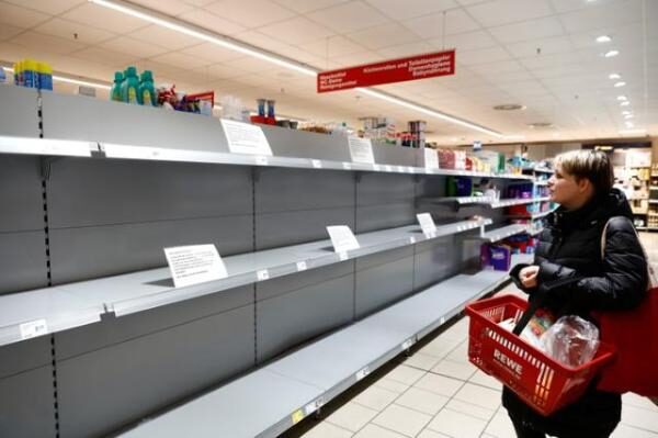 FAO: Панические покупки из-за коронавируса провоцируют продуктовую инфляцию