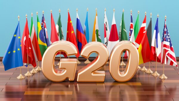 G20 призывает объединиться для выхода из кризиса COVID-19