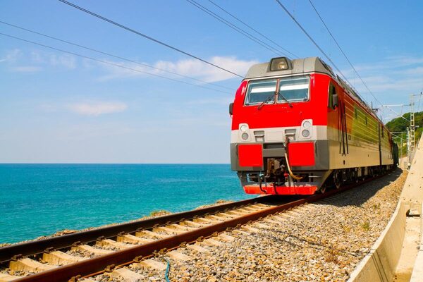 Глава Кубани заявил, что железнодорожное сообщение Анапа - Керчь исторический маршрут
