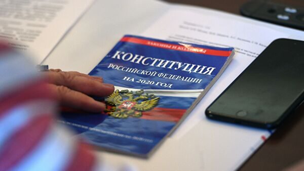 Госдума обсудит президентский проект о поправке в Конституцию