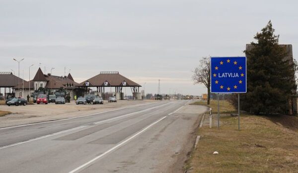 Эстония смягчит запрет на передвижения в Латвию