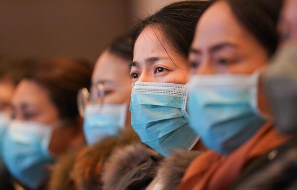 Китайские операторы заявили об исчезновении 21 миллион абонентов во время эпидемии