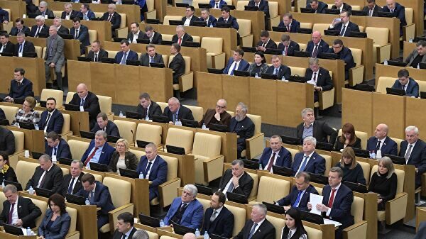 Комитет Госдумы предложил усилить контроль за правительством при ЧС