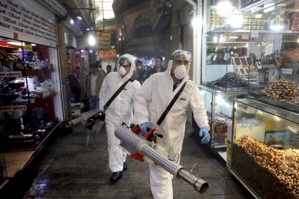 Коронавирус «объявил войну» Ирану: более 600 жертв эпидемии