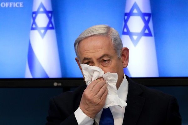 Коронавирус «отложил» судебный процесс над премьер-министром Израиля