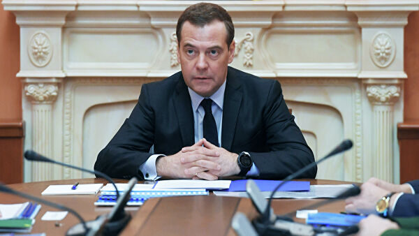 Медведев заявил о важности поддержки россиянами поправок в Конституцию