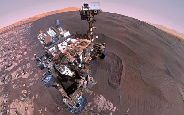 Миссию на Марс отложили из-за коронавируса