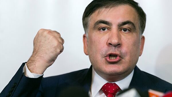 "Нет государства". Саакашвили предрек Украине экономическое "цунами"