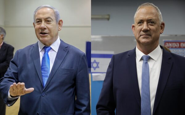 Нетаньяху и Ганц заключили сделку: в Израиле будет «шоковое правительство»