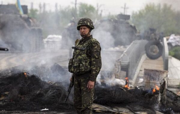 Освобожденный бывший украинский шпион признал, что Украина потеряла Донбасс
