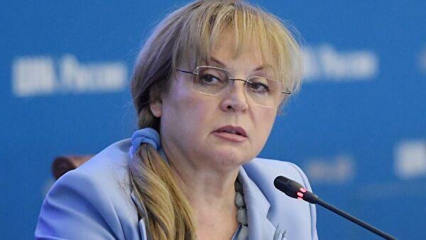Памфилова поддержала идею видеонаблюдения на голосовании по поправкам