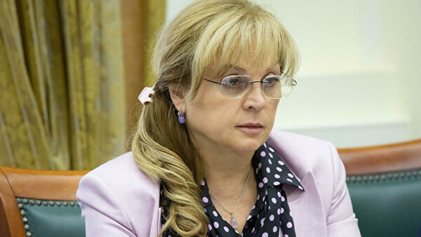 Памфилова рассказала о работе по подготовке голосования по Конституции