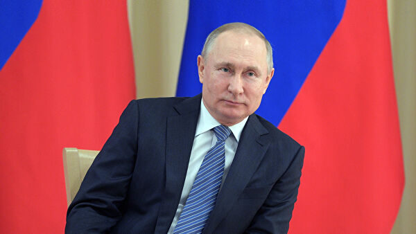 Песков рассказал об обращении Путина к россиянам