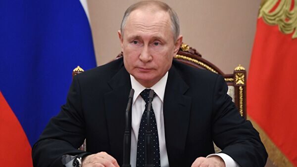 Путин 17 марта встретится с членами правительства