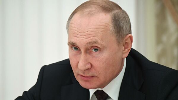 Путин благодарен Госдуме за умение объединяться