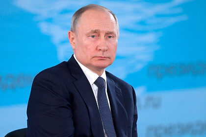 Путин назвал коронавирус проблемой серьезнее кризиса 2008 года