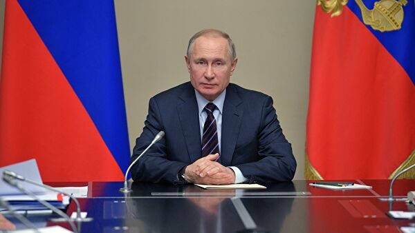 Путин обсудит с кабмином модернизацию магистральной инфраструктуры