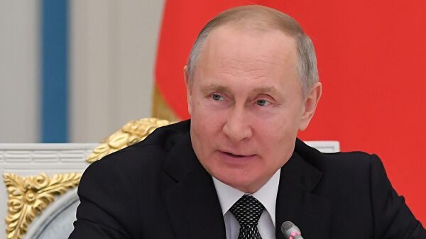 Путин одобрил ратификацию протокола об обмене налоговыми данными