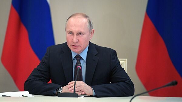 Путин поручил реструктуризировать задолженности муниципалитетов