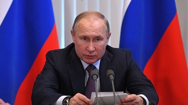 Путин посетит Севастополь в годовщину "крымской весны"