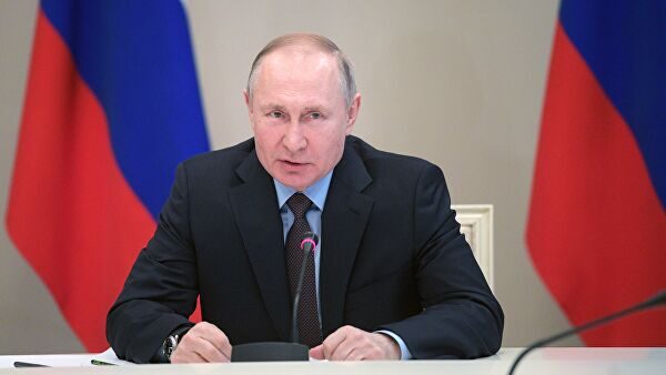 Путин рассказал о ситуации с коронавирусом в России