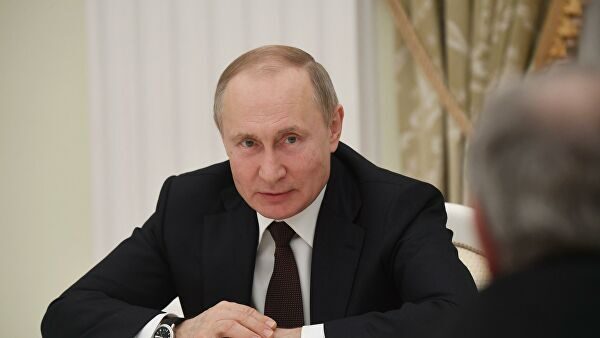 Путин: у РФ есть новые возможности, которые должны быть в Конституции