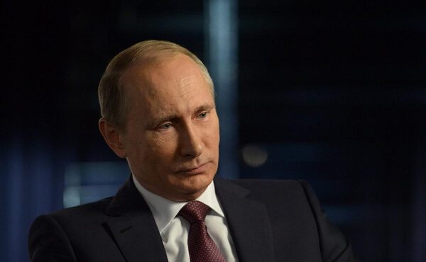 Путин уверен, что Касперский не хуже Маска