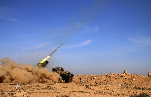 ПВО Сирии отражают израильскую атаку — СМИ