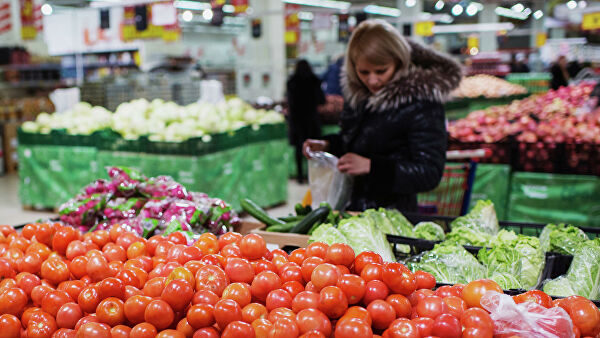 Регионы сообщили, что скачков цен на продукты в магазинах нет