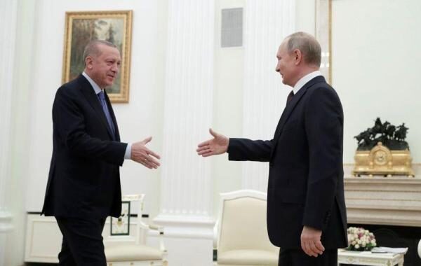 Россия и Турция установили новый режим прекращения огня в сирийском Идлибе