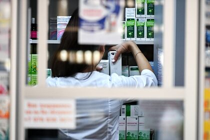 Россияне начали скупать антисептики из-за коронавируса