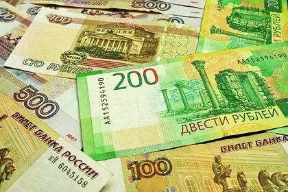 Российские деньги защитили от коронавируса