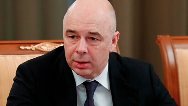Силуанов не согласился с возможностью рецессии в экономике РФ