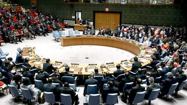 Совет Безопасности ООН поддержал американо-талибское соглашение