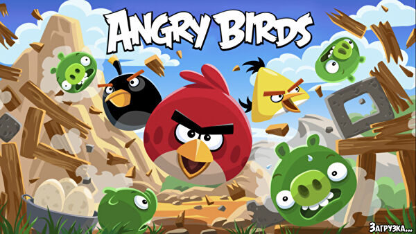 Стало известно, что по игре Angry Birds снимут мультсериал