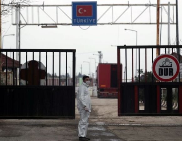 Турция огораживается от коронавируса: МВД огласило список ограничений
