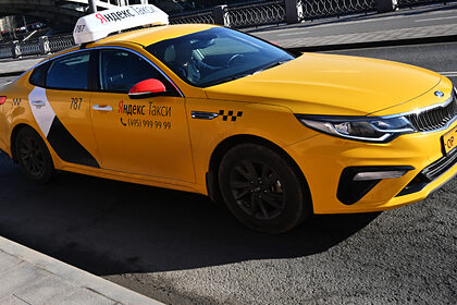 В «Яндекс.Такси» ввели рейтинг пассажиров