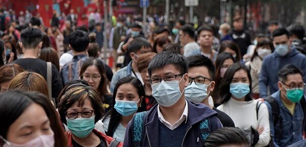 В Китае за сутки жертвами коронавируса стали 7 человек