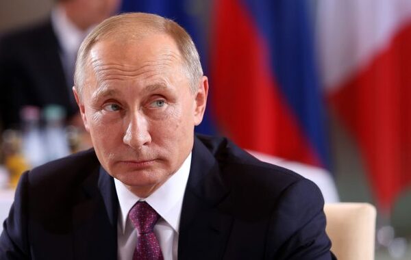 В Кремле прокомментировали возможность удалённой работы Путина