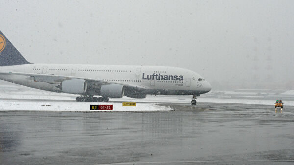 В Lufthansa оценили решение ФРГ о национализации фирм из-за COVID-19