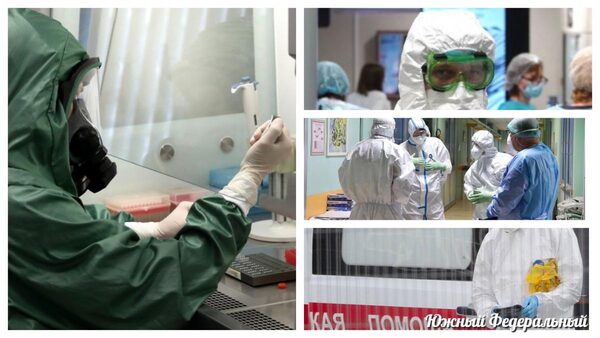 В России выявлены три новых случая заражения коронавирусом