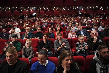 В России закроют все кинотеатры из-за коронавируса