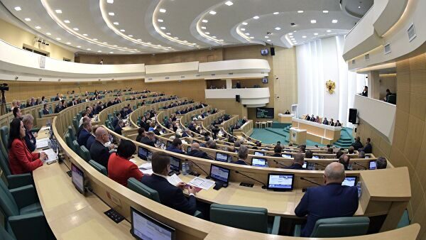 В Совфеде отменили встречу с главой Минпромторга 20 марта