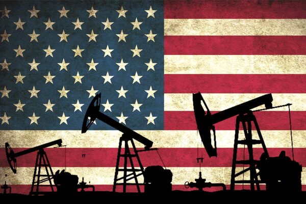 В США зафиксированы отрицательные цены на нефть