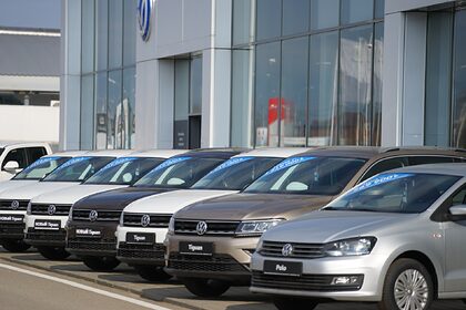 Volkswagen повысил цены в России