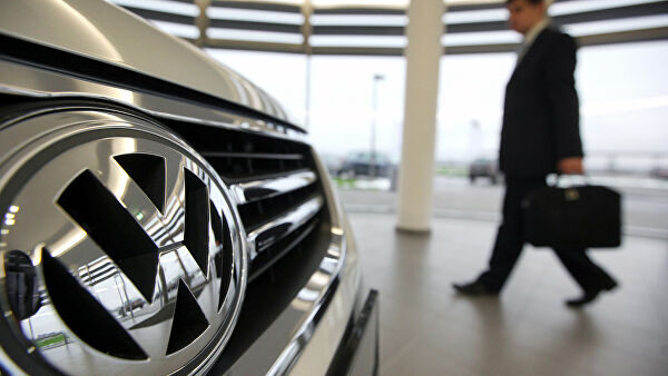 Завод Volkswagen Slovakia приостановит работу из-за коронавируса